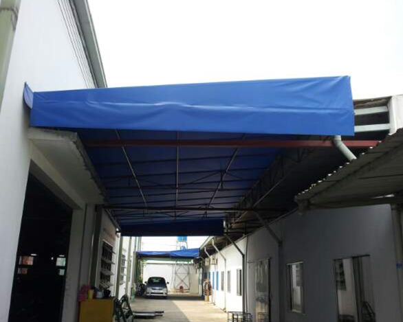 Bạt nhựa PVC